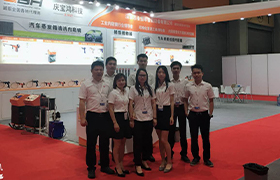 在 CIAACE 清潔管道鏡和新型號(hào) KS02 引起了很多客戶(hù)的興趣。
